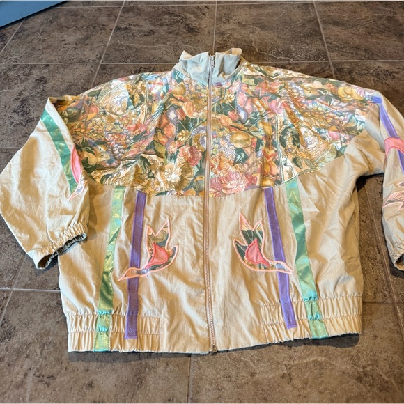 Southern Stitch Jackets & Blazers - Southern Stitches And More Vintage Jacket Made In The USA